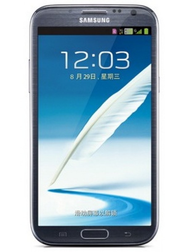 Samsung Galaxy Note II N719 Titanium Gray CDMA+GSM